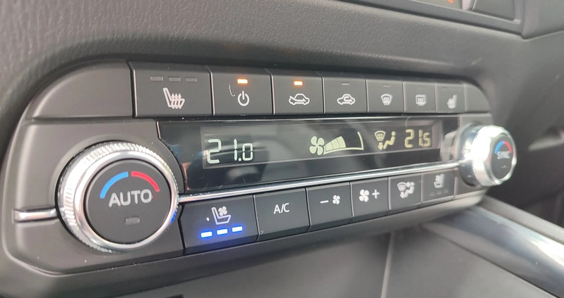 Mazda CX-5 cena 120700 przebieg: 67150, rok produkcji 2019 z Jedlina-Zdrój małe 667